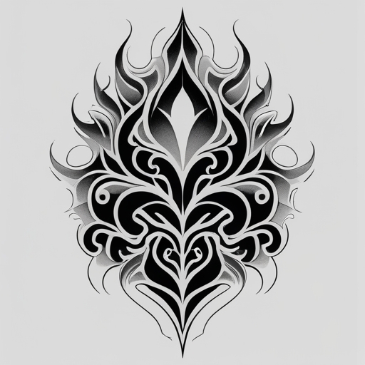 Crimson Dawn’s Light Tattoo idea