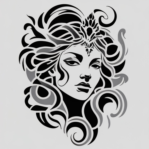 Venus Tattoo idea