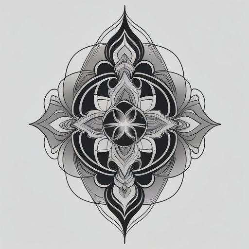 Soul’s Journey Tattoo idea