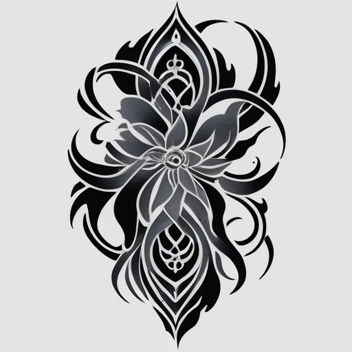 Crimson Echo’s Embrace Tattoo idea