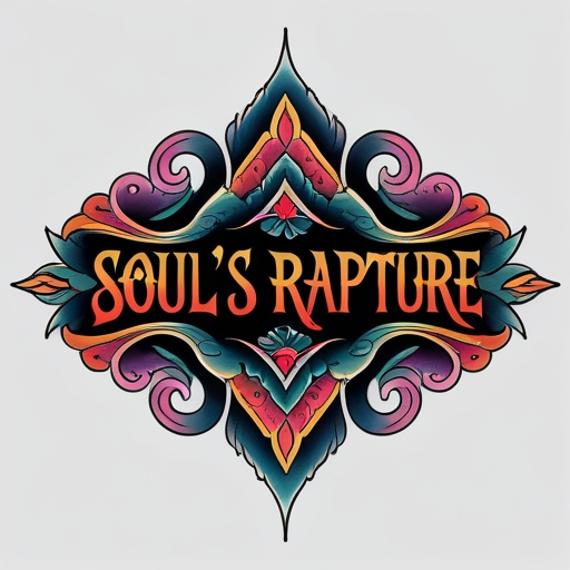 Soul’s Rapture Tattoo idea