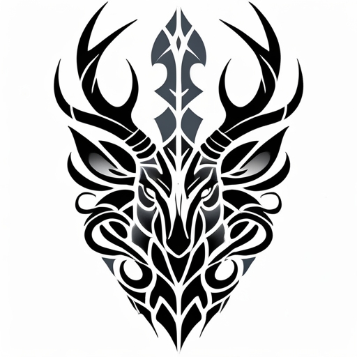 Hunter’s Soul Tattoo idea