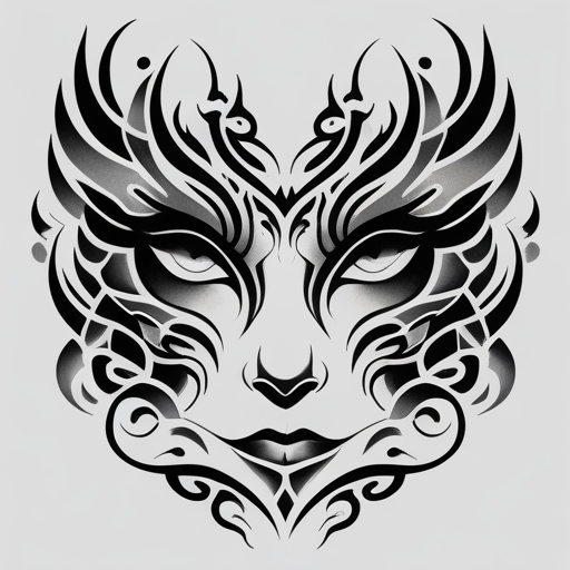 Frostwing’s Kiss Tattoo idea