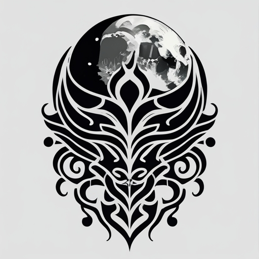 Moon’s Soulfire Tattoo idea