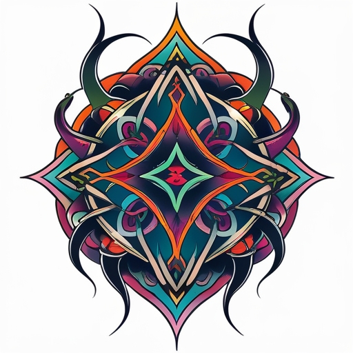 Dreamweaver’s Mark Tattoo idea