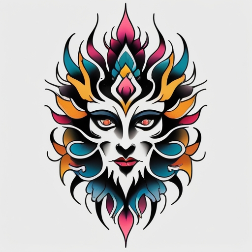 Frostheart Tattoo idea