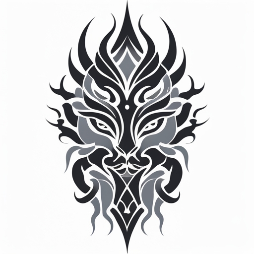 Echo of the Shadow Tattoo idea