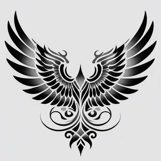 Wingspan Tattoo idea