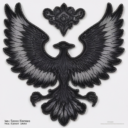 Phoenix’s Wings of Fate Tattoo idea