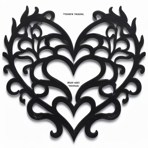 Torn Heart Tattoo idea