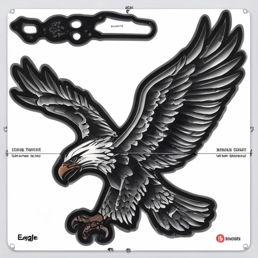 Eagle's Flight Tattoo idea