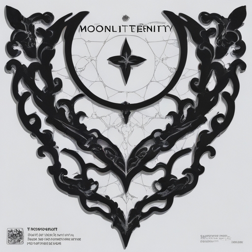 Moonlit Eternity Tattoo idea