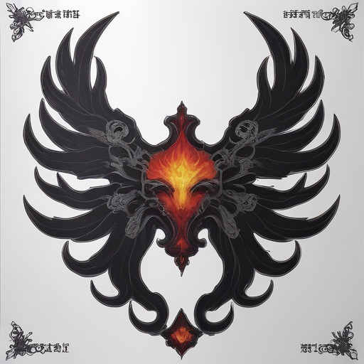 Moonfire’s Eternal Breath Tattoo idea