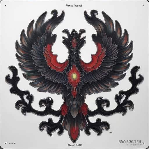 Sacred Winds of the Phoenix Tattoo idea
