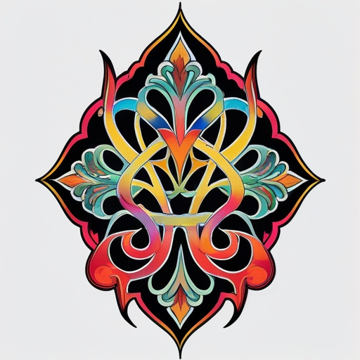 Seraph’s Blessing Tattoo idea