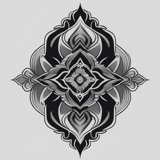 Journey Tattoo idea