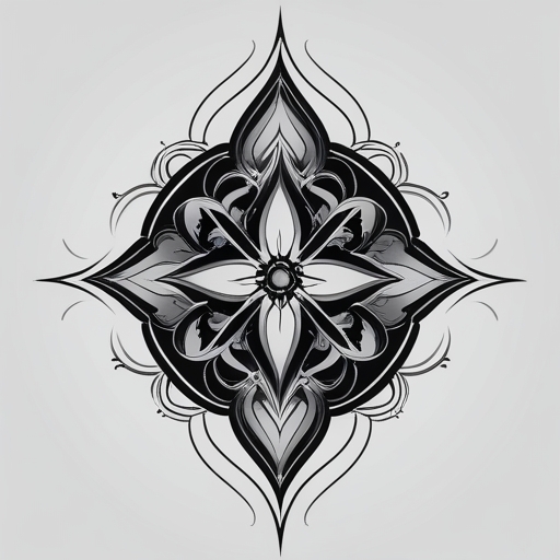 Boundless Light Tattoo idea