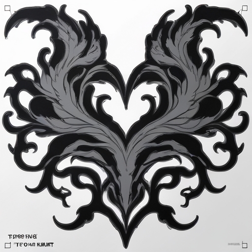 Storm of the Heart Tattoo idea