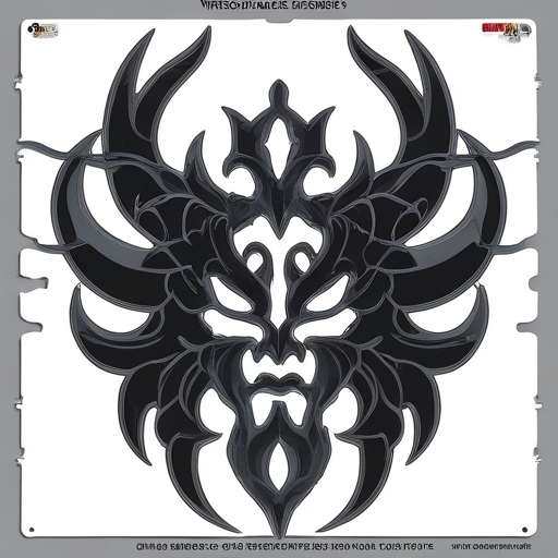 Vengeful Spirit Tattoo idea