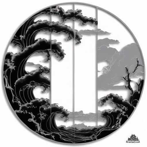 Sunrise Tattoo idea