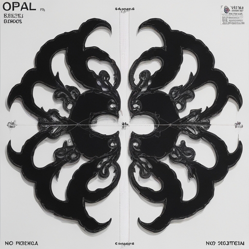 Opal Tattoo idea