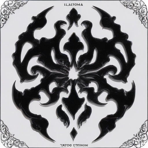 Illusion Tattoo idea