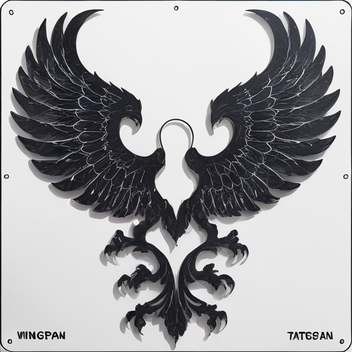 Wingspan Tattoo idea