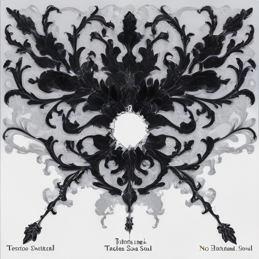 Tears of the Fallen Soul Tattoo idea