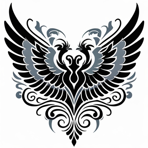 Wingspan Tattoo idea