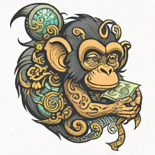 Money Monkey