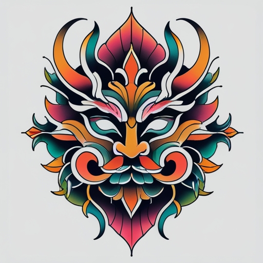 Timeless Echo Tattoo idea