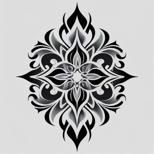 Emberlight Tattoo idea