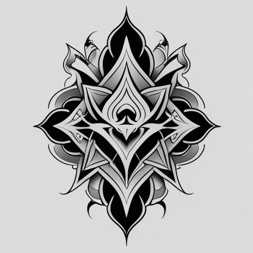 Soul’s Ember of Light Tattoo idea
