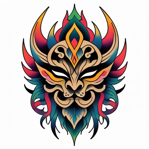 Sands of Vengeance Tattoo idea