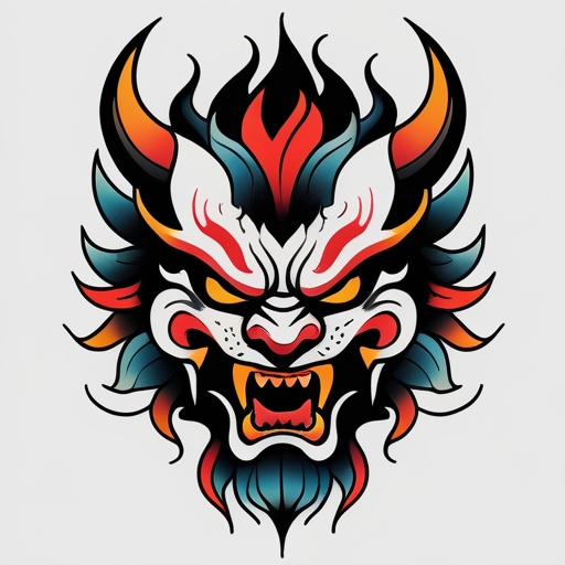 Fury Tattoo idea