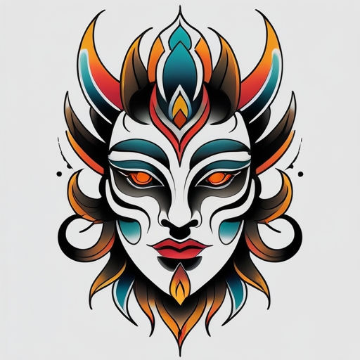 Spirit Tattoo idea