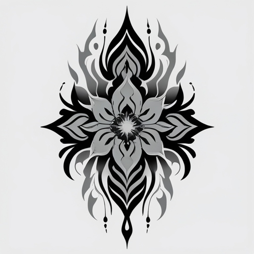 Tears of Ashes Tattoo idea
