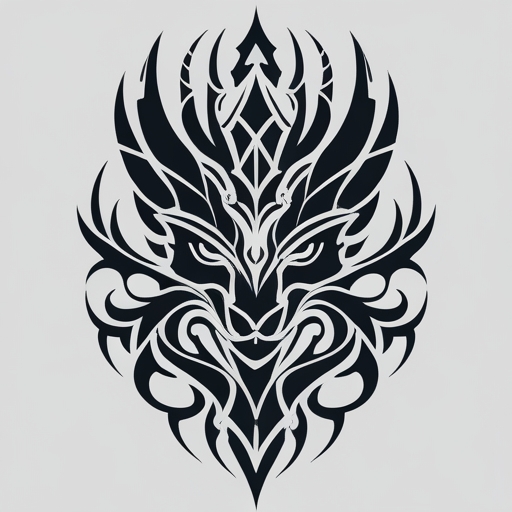 Frostborn Echo Tattoo idea