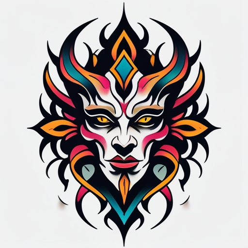 Arcane Tattoo idea
