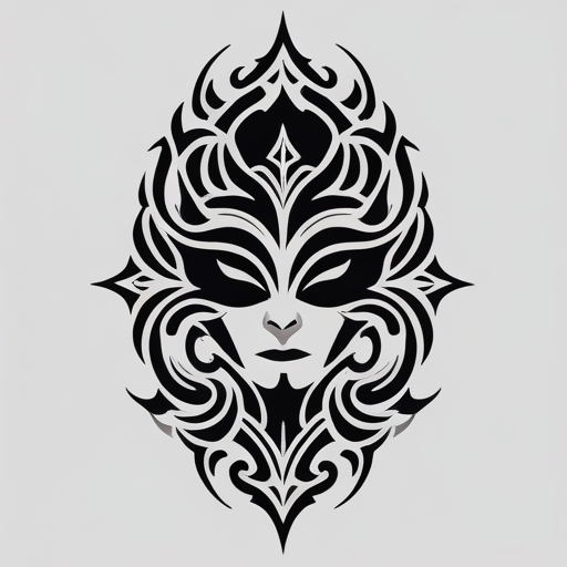 Vigil Tattoo idea
