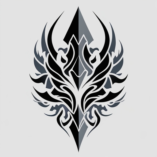Frostshard Tattoo idea