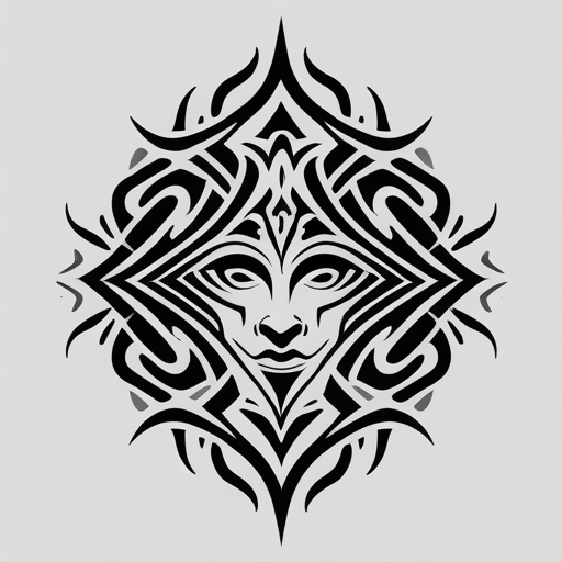 Witch’s Mark Tattoo idea