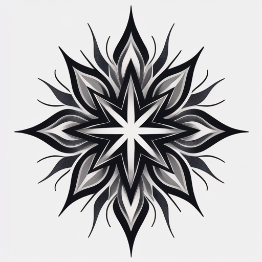 Starfire Tattoo idea