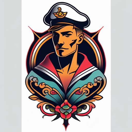 Sailor Tattoo idea