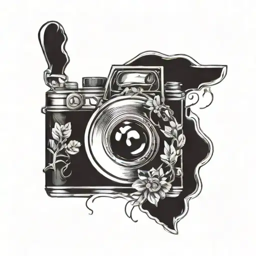 Camera Aesthetic Desin