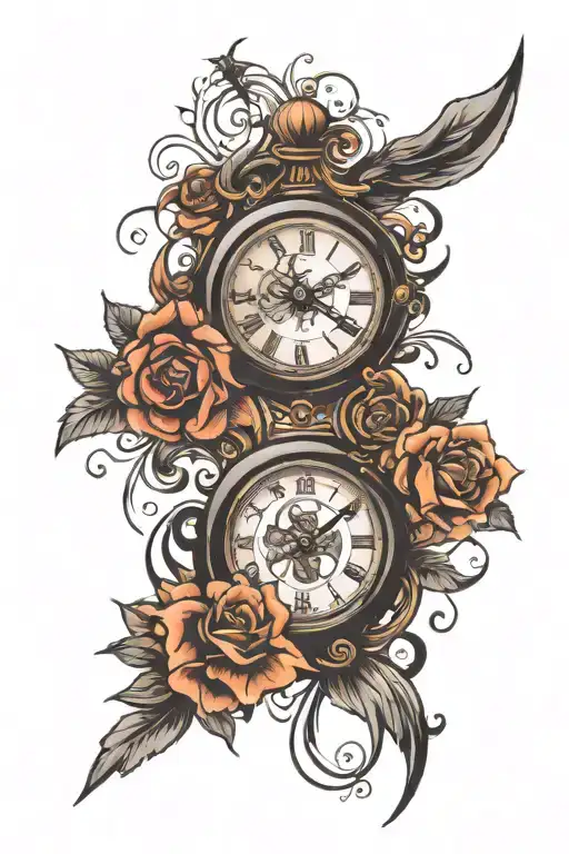 No Time To Rest Black