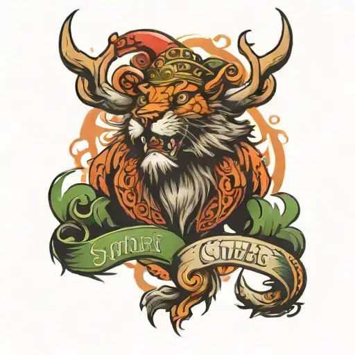 Scottish Clan Nisbet