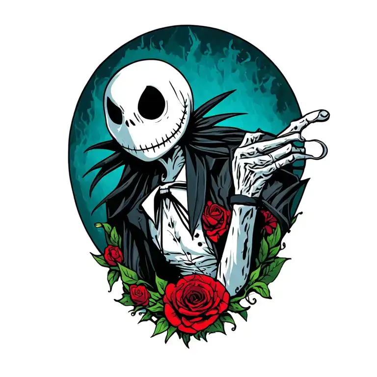 Jack Skellington