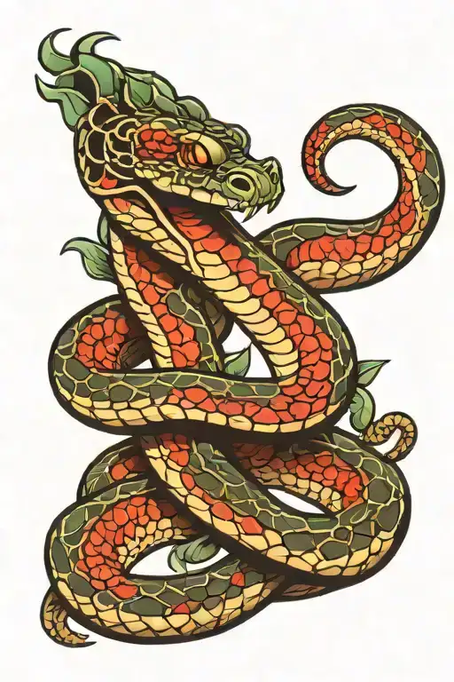 Traditional Cobra Snake