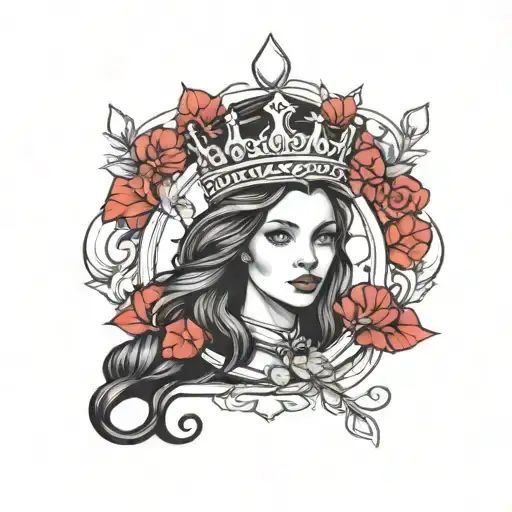 Wanda Maximoff Crown